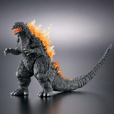 Movie Monster Series Godzilla 2000 Odaiba Decisive Battle Color Ver. Figure EXP-image