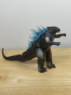 Monsterverse Godzilla VS Kong Godzillla Heat Ray Action Figure BattleDamage-image