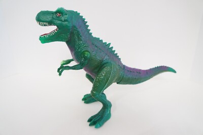 Godzilla Bootleg Action Figure KO Knockoff Blow Mold-image