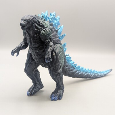 Bar BGK King Of The Monsters Blue Godzilla  7” Figure 12.5