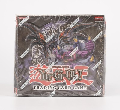 Yu-Gi-Oh Dragon's Roar Zombie Madness 1st Ed Structure Deck Box EX-MT YuGiOh-image