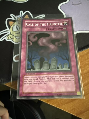 Call of the Haunted SD1-EN021 Structure Deck: Dragon's Roar-1st Edition 1st...-image