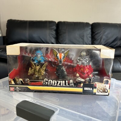 Bandai Godzilla 65 1954-2019-image