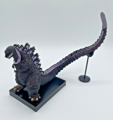 Sega Prize Shin Godzilla 2016 Premium Figure 19cmH purple-image
