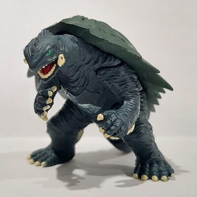 1999 Gamera III Godzilla 2.5