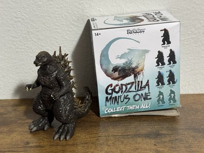 Super7 Godzilla Minus One ReAction Toho Standard Figure from Blind Box-image