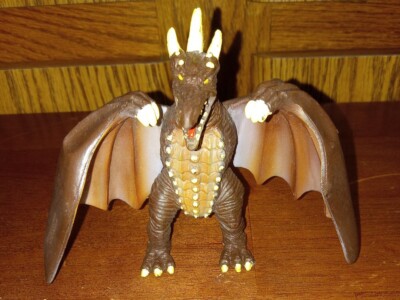 VtG 90s Godzilla Rodan Action Figure Monster Toy 4