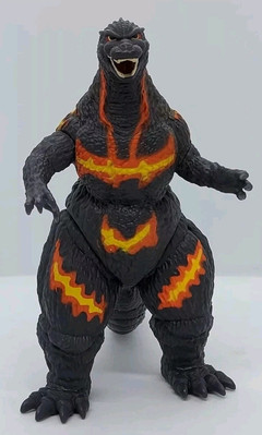 Godzilla Classic Burning Beast 6.5