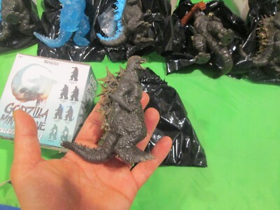 SUPER7 GODZILLA MINUS ONE SERIES ROARING ReAction FIGURES Blind Box Open-image