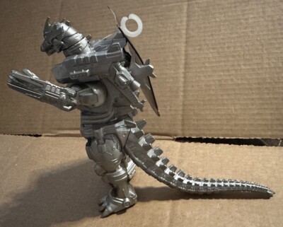 Gozilla MECHA GODZILLA Heavily Armed action figure Bandai 2018 Japan-image