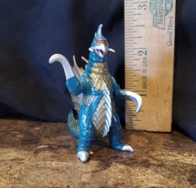 Godzilla Gigan Mini Toy Figure Collectable 2 1/2