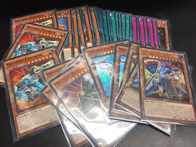 1st Edition YuGiOh Structure Deck Mechanized Madness SR10- ($2+ Order Required)-image