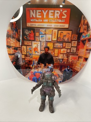 1978 Godzilla's Gang King Joe POPY Vinyl Robot Figure RARE Vintage-image