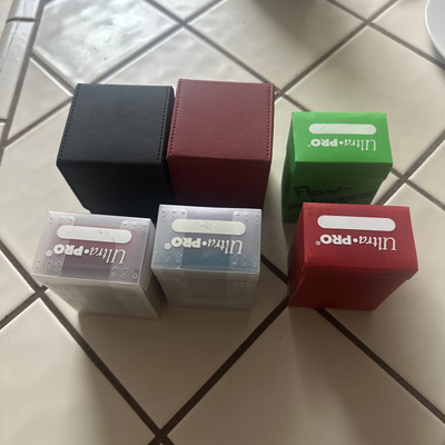 Yugioh Decks/collection -image