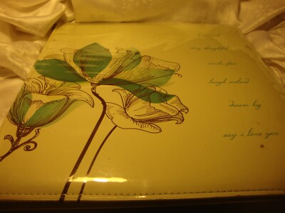  Vintage XL Burnes of Boston Photo Album Holds 250 4x6 Photographs Pre-owned   1-image