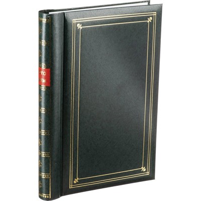 Pioneer Spiral Bound Le Memo Pocket Photo Album, Holds 300 4x6