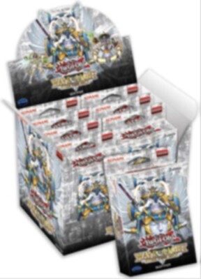 Wave Of Light Structure Deck Sealed - Sealed - Yu-Gi-Oh!-image