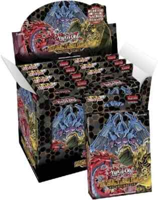 Yu-Gi-Oh - Sacred Beasts Display Box - 1st Edition 8-Structure Decks] NEW-image