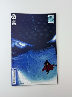 JUSTICE LEAGUE VS GODZILLA VS KONG 2 #1 1:25 VARIANT MAGUIRE  INCENTIVE DC Eb6-image