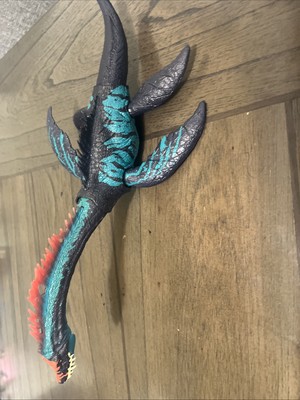 Jurassic World Gigantic Trackers Styxosaurus dinosaur-image