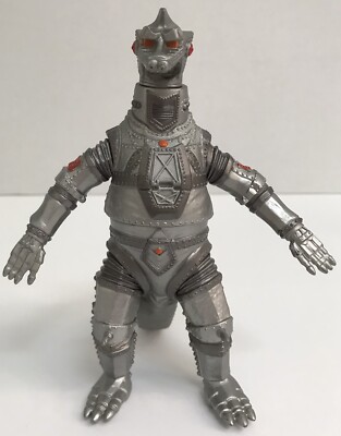 Godzilla 2009 Bandai Mechagodzilla 6.75