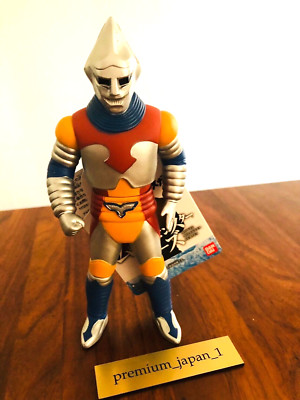 Bandai Godzilla vs Megalon Jet Jaguar 170mm Pvc Figure Movie Monster Series Toho-image