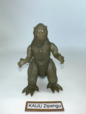 2001 Tsuburaya Exhibition Exclusive Translucent Grey Godzilla 1954 6