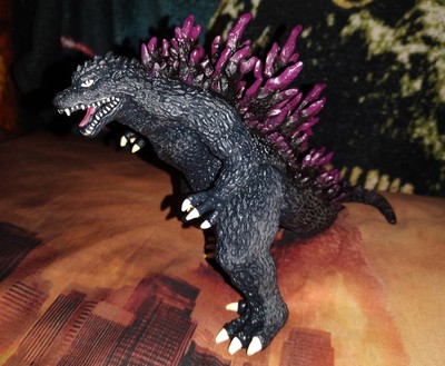 Bandai Creations Millennium Godzilla 2007 6’ Inch Vinyl Action Figure-image