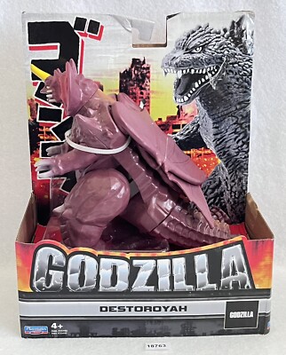 Destoroyah Playmates Godzilla 2019 Action Figure 6.5