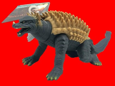 Bandai Godzilla 2019 Movie Monster Series Anguirus 2004 Pvc Figure Toho Sofvi-image