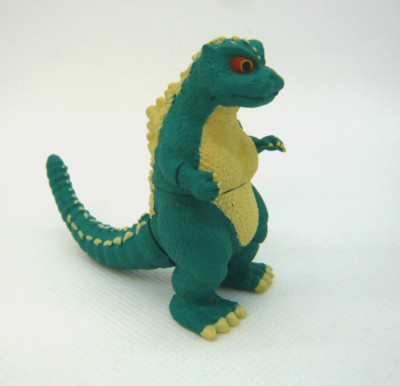 K-17-b-2　Bandai HG Godzilla 1 EX Little Godzilla 1994 Gashapon　Height 2.5 in.-image