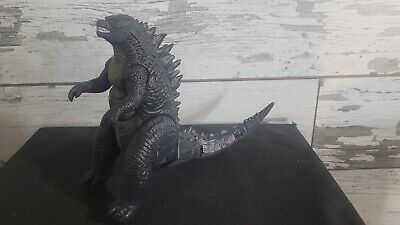Toho Godzilla 2014 Tail Strike 7 Inch Action Figure Bandai - Excellent Condition-image