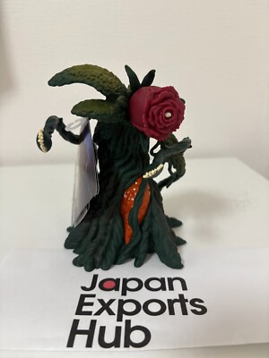 Godzilla Store Limited Movie Monster Series Biollante Rose Form Japan NEW 2023-image