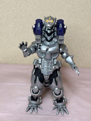Godzilla Mechagodzilla DX Light & Sounf Change BANDAI Action Figure-image