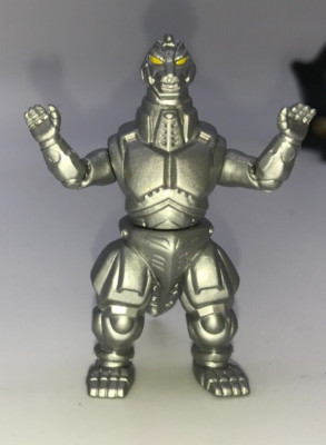 TOHO BANDAI 1994 MECHAGODZILLA 3 INCH MINIFIGURE-image