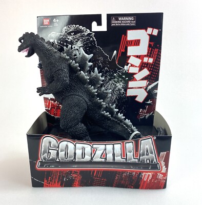 1968 Godzilla Classic Godzilla 6.5