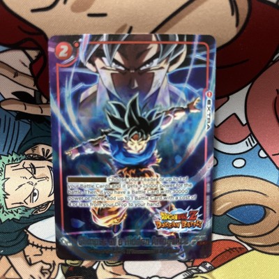 Dragon Ball Glimpse of a Hidden Arrogance FB02-035 New Adventure Dokkan Battle-image
