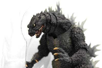 S.H.Monsters Godzilla 2000 Millenium Special Color Ver.-image