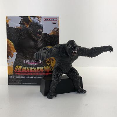 Movie Godzilla x Kong New Empire Kong 2024 Monster Roar Attack BANPRESTO-image