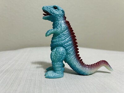 Iwakura Bullmark Series 1 - Gorosaurus Kaiju Sofubi Figure 3.5in-image