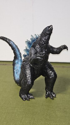 GODZILLA Battle Roar Toho 7” Action Figure Playmates Toys 2021 Legendary-image