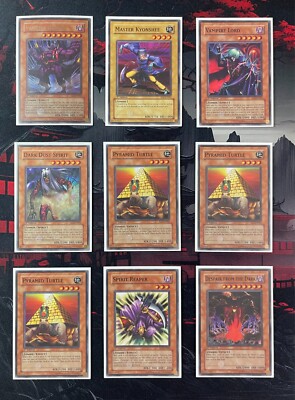 Yugioh Zombie Madness - Structure Deck 2005 1st Edition NM-image