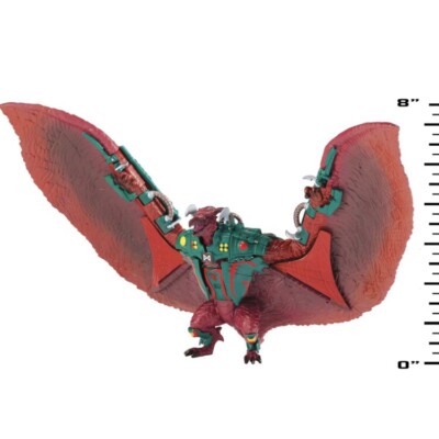 Godzilla Monsterverse Titan Tech Rodan Action Figure by Playmates-image
