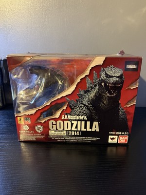 S.H. MonsterArts Godzilla 2014-image