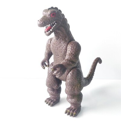 Vintage Godzilla Classic Action Figure Made in China 9