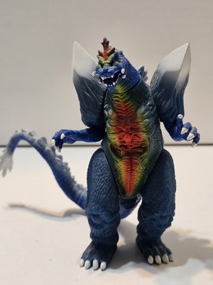 Vintage Toho 1995 Trendmasters Space Godzilla 5