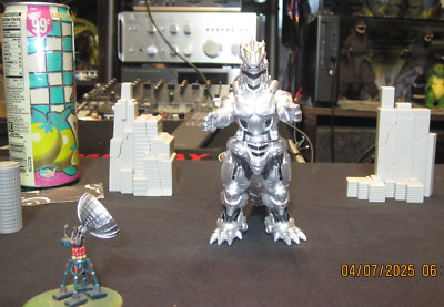Mechagodzilla 6