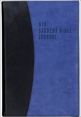 NIV STUDENT BIBLE DELUXE JOURNAL GRADUATION (JOURNALS) By Zondervan *BRAND NEW*-image
