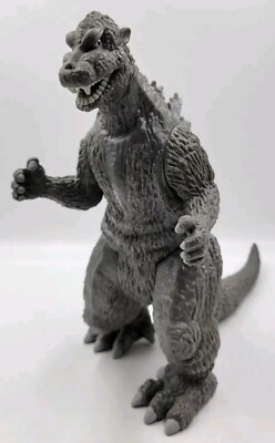 Godzilla 2022 Playmates Toho Series Monster Dinosaur Toy Action Figure-image