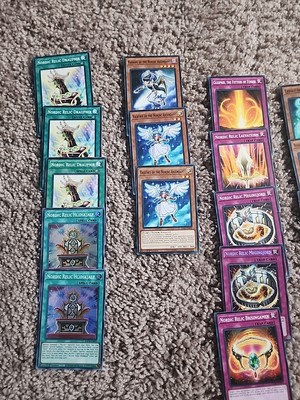 Nordic/Aesir Yugioh Support-image